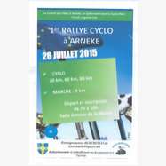 1er RALLYE CYCLO 
